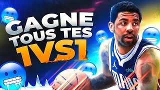 LES SECRETS DU 1V1 AU BASKET [upl. by Drolet]