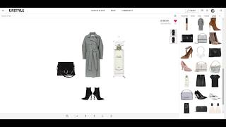 How to create style sets on URSTYLEcom [upl. by Svetlana]