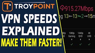 VPN Speeds Explained and How to Improve Them on Android TVGoogle TV amp Firestick [upl. by Modesta113]