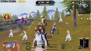 😱 OMG  My 2nd Game Play of PUBG MOBILE Blood Moon 34 Update PUBG MOBILE [upl. by Akinna963]