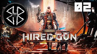 Mehet a dara tovább Necromunda Hired Gun PS5 [upl. by Lledraw]