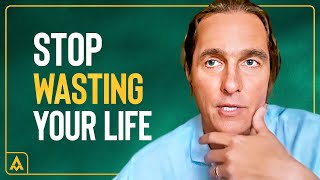 Matthew McConaughey On Life Love Freedom And Truth  Aubrey Marcus Podcast [upl. by Aciamaj]