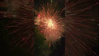 Whiteface 124 shot Firework [upl. by Sand]