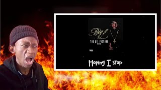 ONE OF THE BEST FREESTYLES Big L  98 Freestyle LYRIC VIDEO  MASTERLIM REACTS [upl. by Omar]