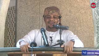 Asili ya Ndoto zinatokana na Allah Sh Othman Michael [upl. by Suixela143]