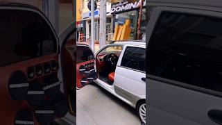 Matiz best tuning shortvideo car bamfer tuning matiz [upl. by Pugh]