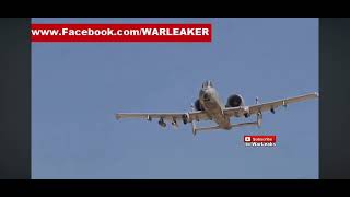 Enjoy these 35 sec of a10 warthog soundcredits to WarLeaker [upl. by Lotty]