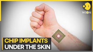 Human chip implants Are they successful  WION [upl. by Suolekcin]