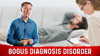 Bogus Diagnosis Disorder [upl. by Leahciam]