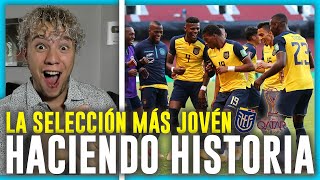 😱🇦🇷 ARGENTINO EMOCIONADO con el CRECIMIENTO de 🇪🇨 ECUADOR en las ELIMINATORIAS QATAR 2022 🏆 [upl. by Oman869]