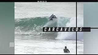 Bodyboard  Carcavelos [upl. by Irrej]