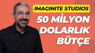 Tek oyuna 50 milyon dolar ayıran girişim Imaginite Studios [upl. by Swane758]