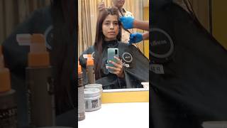 loreal hair smoothing treatment permanently [upl. by Martine784]