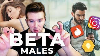 The Betaization Of The Male Species  Why Its A Good Thing [upl. by Kaela]