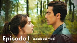 Siyah Beyaz Aşk  Episode 1 English Subtitles [upl. by Ahseiyn]