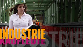 Industriekaufleute  Ausbildung  Beruf [upl. by Capone]