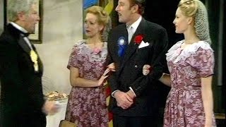 Dads Army  War Dance   the party comes later  NL subs [upl. by Gairc]