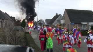 Carnavalsoptocht sluiskil 2013 [upl. by Baudin]