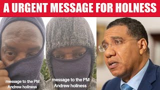 A Next Clarendon Masked Man PUT OUT VIDEO For PM To See And Kartel Received WARNING Of HIs LIFE [upl. by Simons]