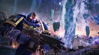 작전2 참수 불워크Bulwark 시점 3인 멀티 Warhammer 40000 Space Marine 2  워해머 40000 스페이스 마린 2 [upl. by Eniamret]