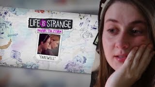 Life Is Strange Before The Storm  Episode 4 Farewell [upl. by Boser]