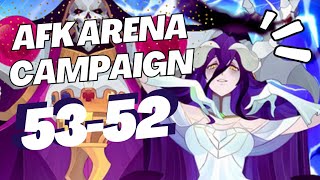 AFK arena  5352  675 level [upl. by Ahsaet421]