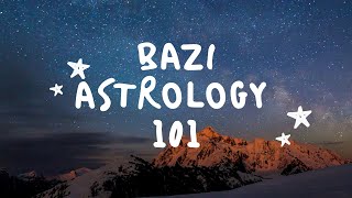 The 12 Growth Phases in Bazi Astrology  Part 1  Growth Phase [upl. by Ninazan28]