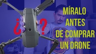 MIRA ESTE VÍDEO ANTES DE COMPRAR UN DRONE  Guia completa para elegir tu drone PERFECTO [upl. by Dunaville]