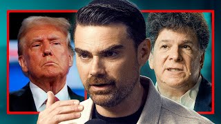 Ben Shapiro Reacts To Eric Weinstein’s Dark Theory About Donald Trump [upl. by Caassi389]