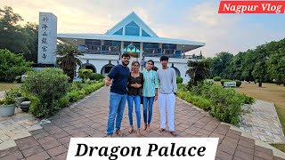 Visiting Dragon Palace Kamptee Nagpur 🤩 Ghar Me Nikla Saap🥹 [upl. by Bloem506]