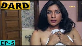 DARD  Popular Classic Hindi TV Serial  Episode5 Shagufta Ali Neena Gupta Kanwaljit Singh [upl. by Onaled]