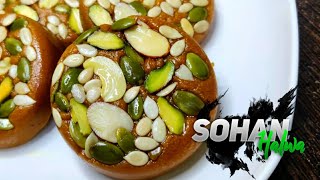 Sohan Halwa Recipe With In 10 Min  Kadak Sohan Halwa  Ajmer Special Sweet sweetrecipe [upl. by Wiedmann]