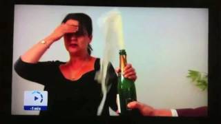 Champagne Opening FAIL Compilation [upl. by Ahseya]