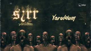 Sirr — Yoruldum Rəsmi Audio [upl. by Ardied]