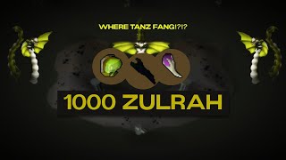 Loot From 1000 Zulrah [upl. by Annawt]