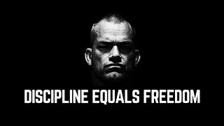 DISCIPLINE  Motivational video  Jocko Willink [upl. by Antoine933]