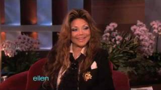 La Toya Jackson Spills the Celebrity Apprentice Drama [upl. by Lynda]