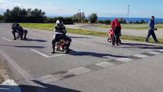 Gara minimoto blata ultima Vs dm Vs stamas [upl. by Tan65]