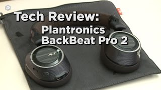 Tech Review Plantronics BackBeat Pro 2 [upl. by Adnirb]