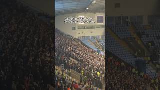 Maidstone United Fans at Coventry City [upl. by Randie525]