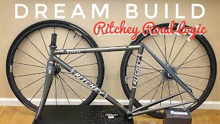 Dream Build  Ritchey Road Logic [upl. by Liebman]