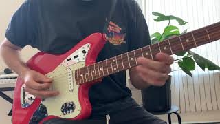 Sonic Youth  Incinerate guitar arrangement [upl. by Claudette]