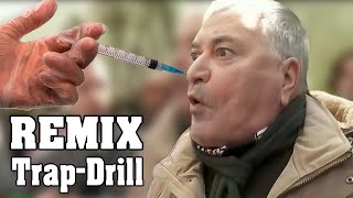 Jean Marie Bigard  COUP DE GUEULE REMIX TRAP  DRILL [upl. by Ezalb]