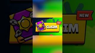 CLAIM BOOK😱🔥 brawlstars [upl. by Joelie]