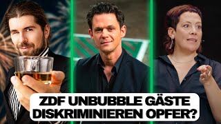 ZDF Unbubble HETZT gegen Menschenverstand [upl. by Ymma]