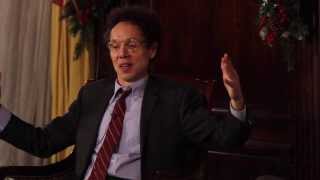 Malcolm Gladwell David and Goliath [upl. by Tarra923]