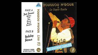 Youssou Ndour et le Super EtoilePot Pourri [upl. by Jo-Anne]