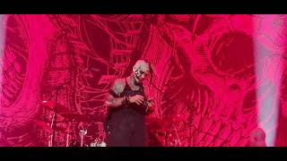 Mudvayne LIVE  Dig  Melbourne [upl. by Iidnarb]