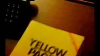 Yellow Pages UK advert Xmas 1992 [upl. by Entirb129]