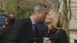 Rollins  Carisi 23x20 Deleted Scene Mothers Day talk  Kiss [upl. by Notlimah179]